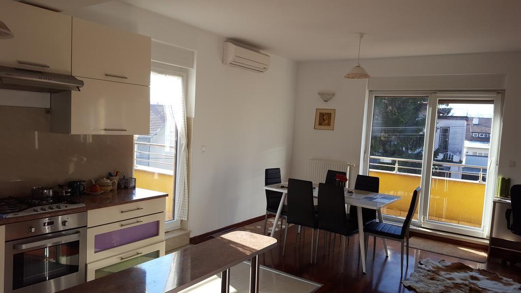 Apartman Maksimir Lux Zagreb-145M2 Exterior photo