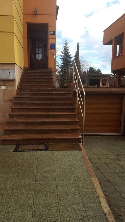 Apartman Maksimir Lux Zagreb-145M2 Exterior photo