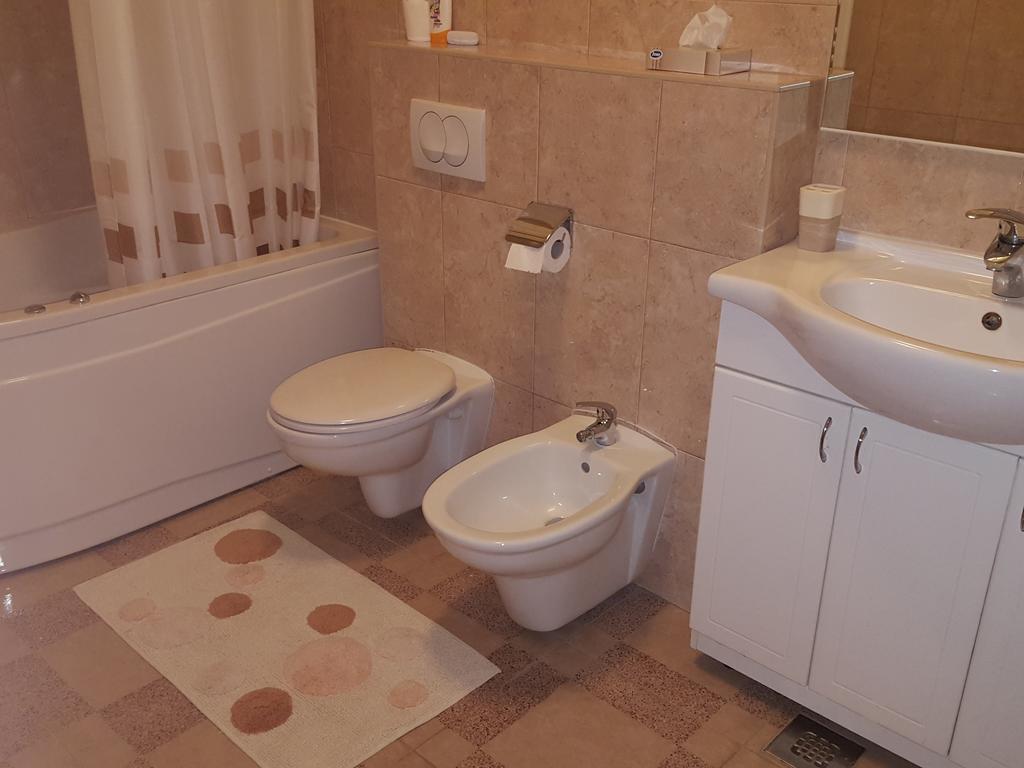 Apartman Maksimir Lux Zagreb-145M2 Exterior photo