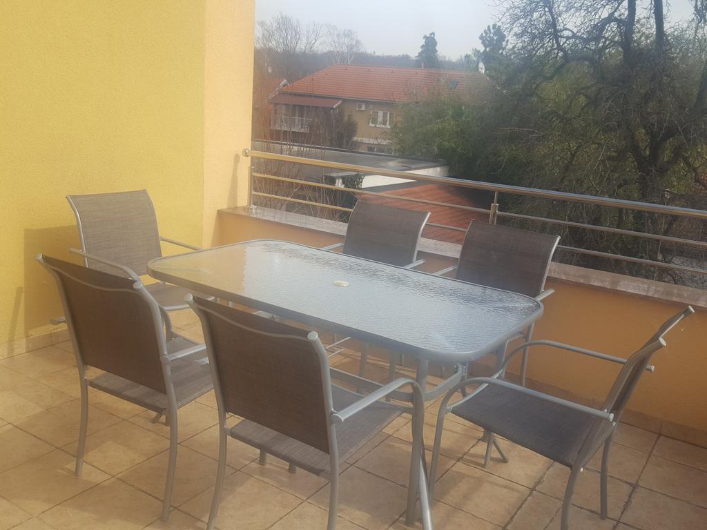 Apartman Maksimir Lux Zagreb-145M2 Exterior photo