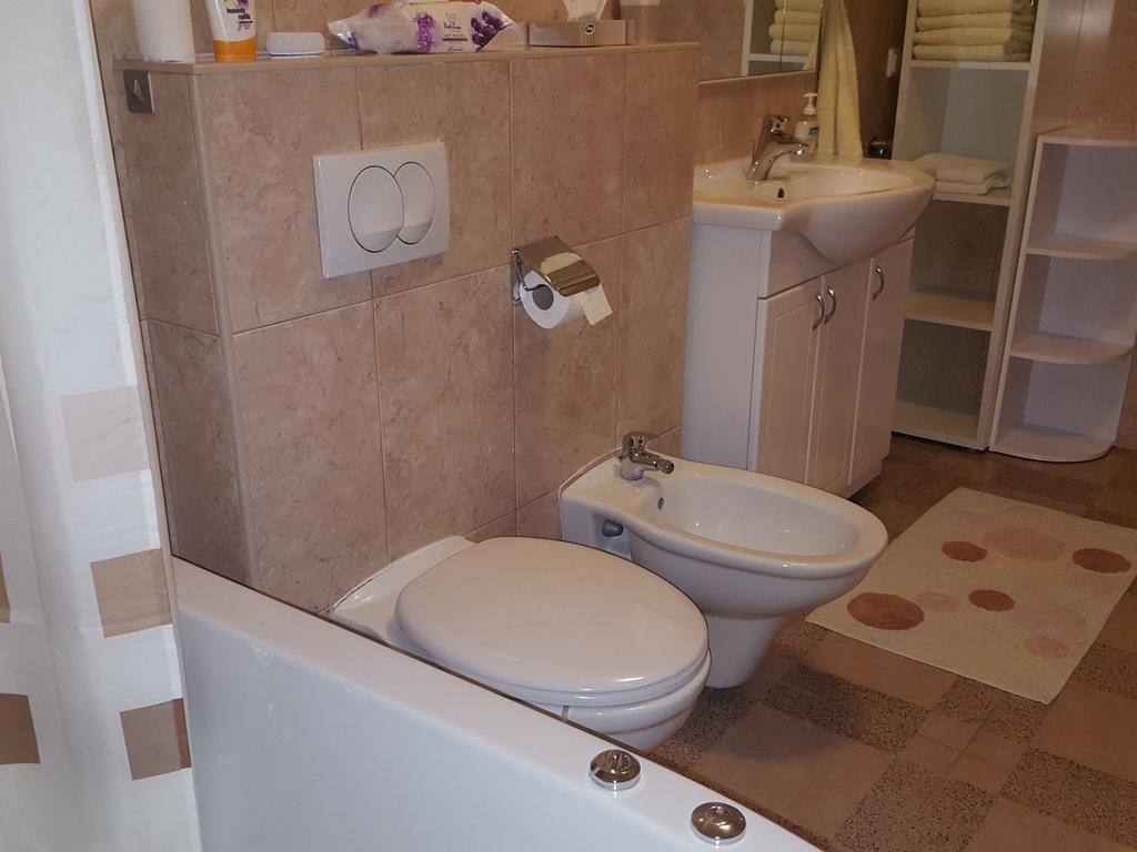 Apartman Maksimir Lux Zagreb-145M2 Exterior photo