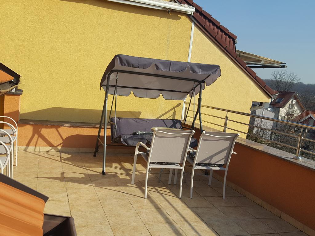 Apartman Maksimir Lux Zagreb-145M2 Exterior photo