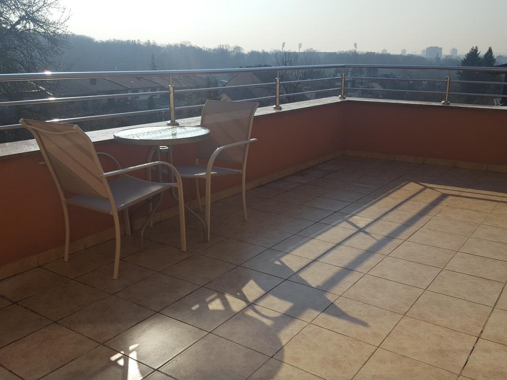 Apartman Maksimir Lux Zagreb-145M2 Exterior photo