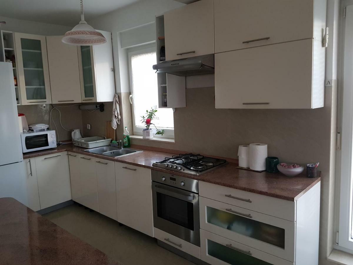 Apartman Maksimir Lux Zagreb-145M2 Exterior photo