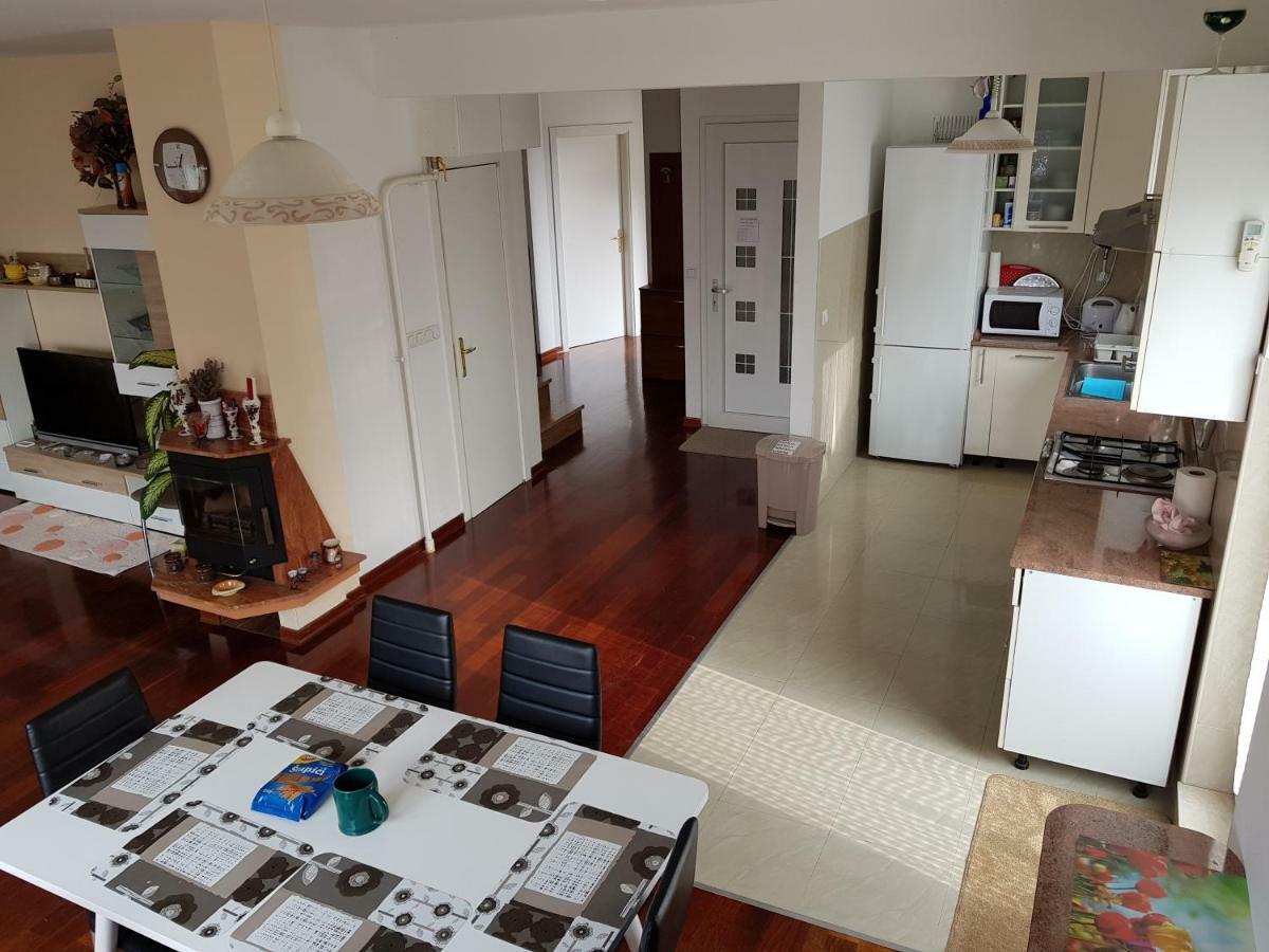 Apartman Maksimir Lux Zagreb-145M2 Exterior photo