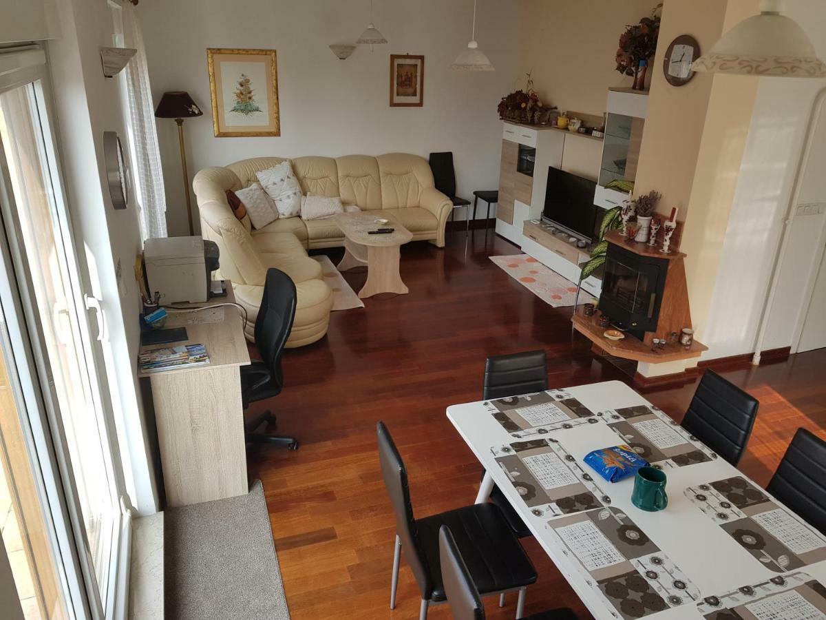 Apartman Maksimir Lux Zagreb-145M2 Exterior photo