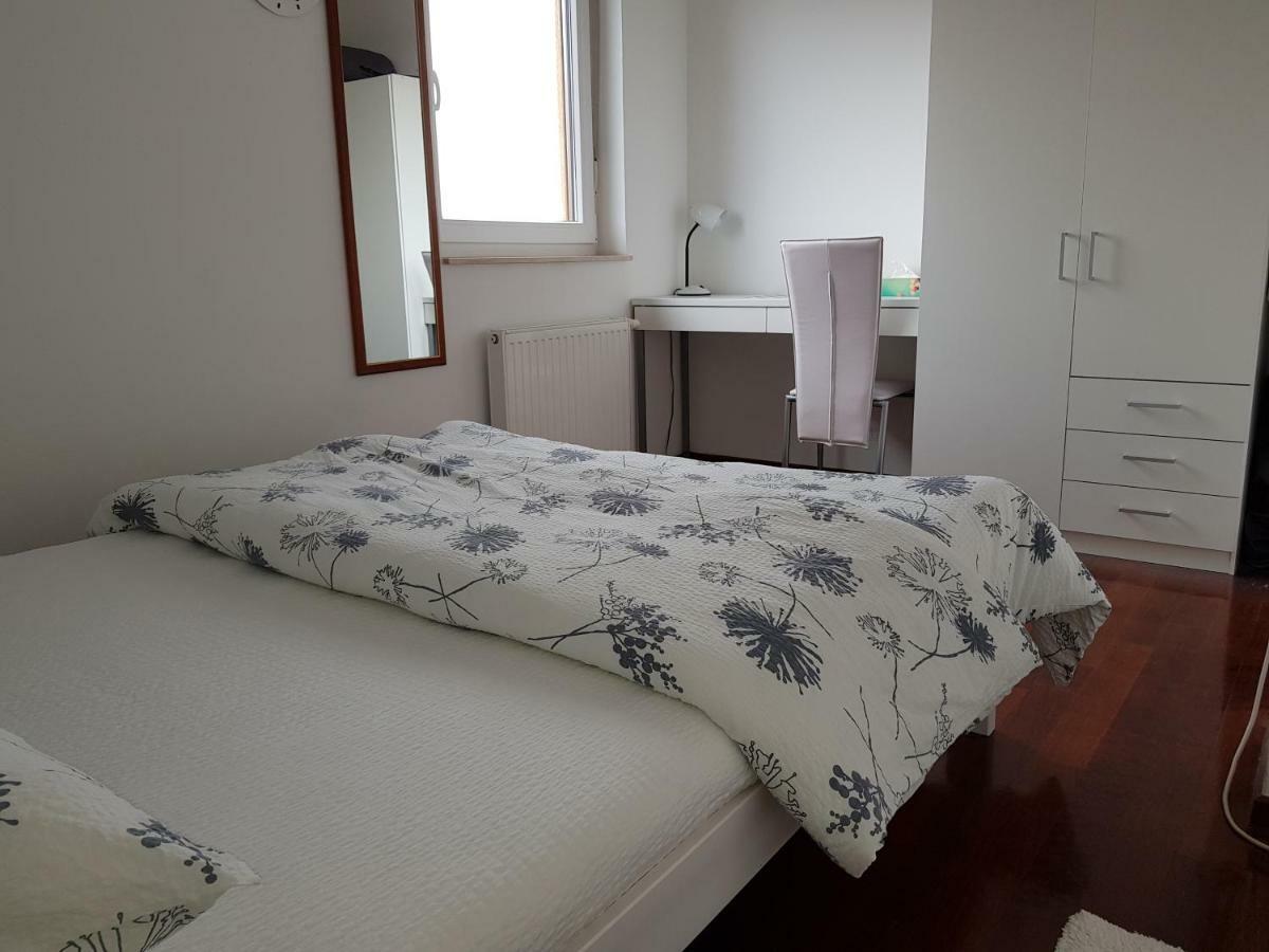 Apartman Maksimir Lux Zagreb-145M2 Exterior photo