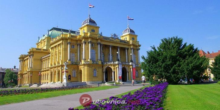 Apartman Maksimir Lux Zagreb-145M2 Exterior photo