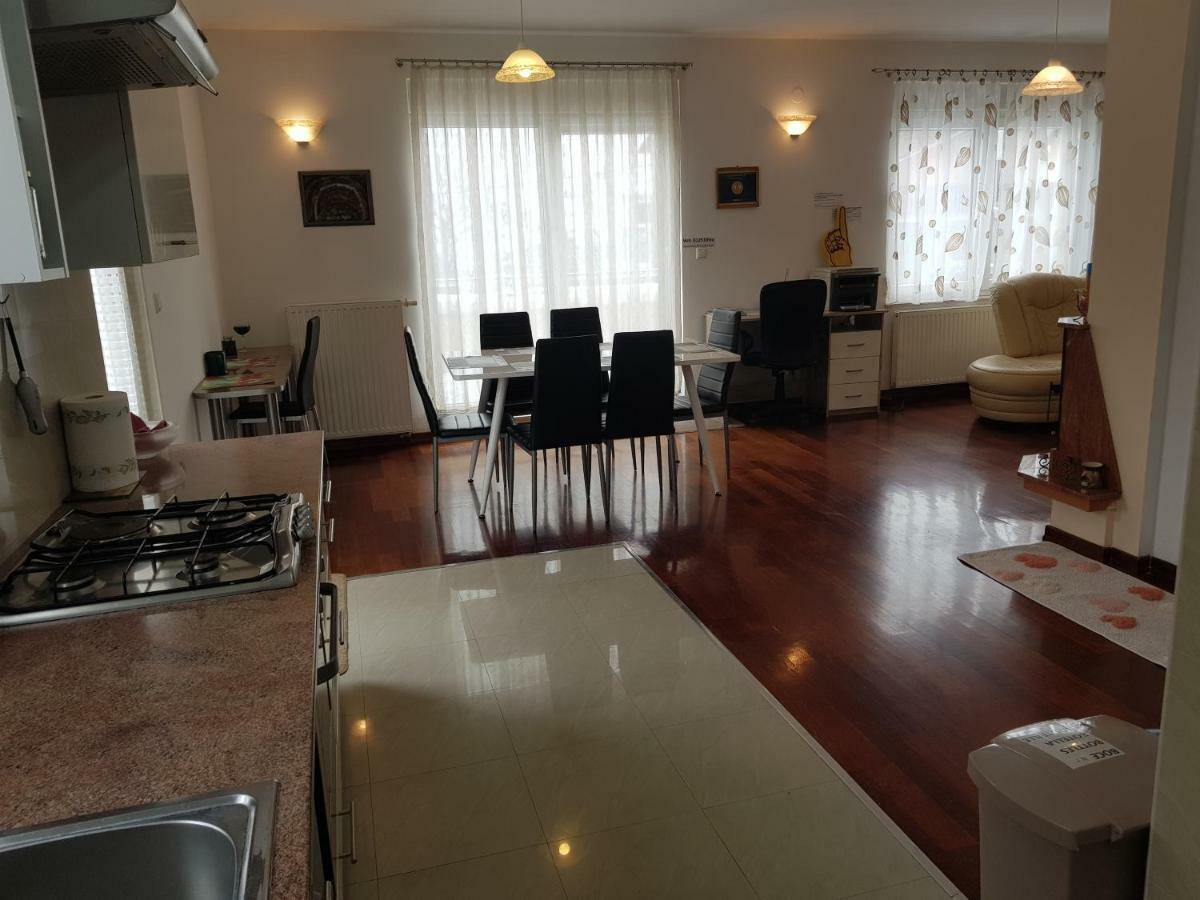Apartman Maksimir Lux Zagreb-145M2 Exterior photo
